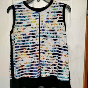 Worthington petite blouse